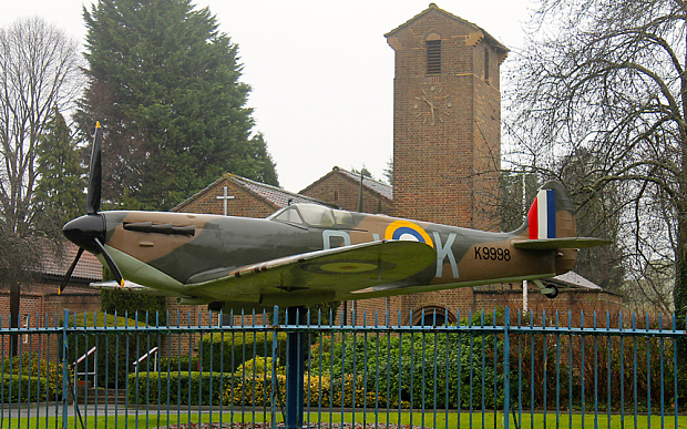 Biggin Hill Airport