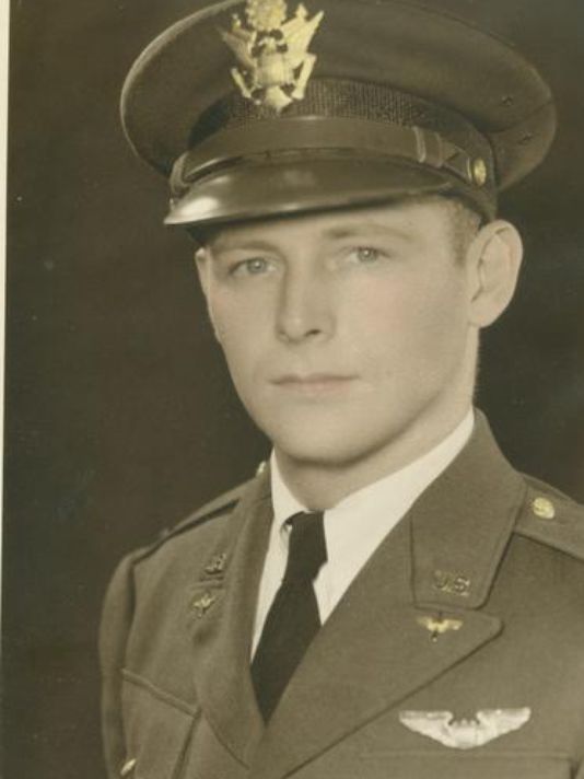 WWII Major Peyton S. Mathis Jr.