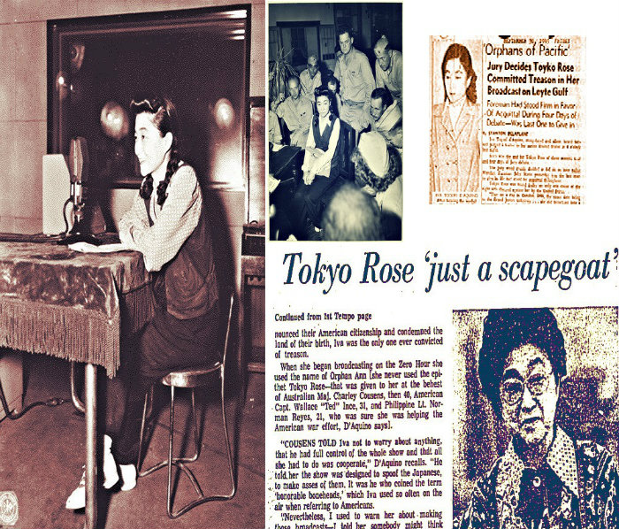 Who is Tokyo Rose