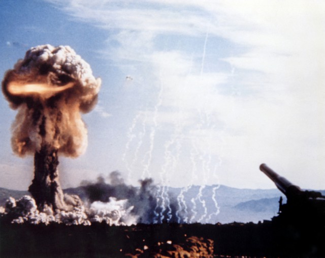 Nuclear Testing