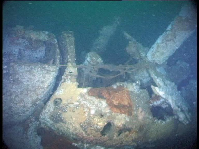 GUEST BLOGGER U-Boat Hunter Innes McCartney: The Discovery of U2506 ...