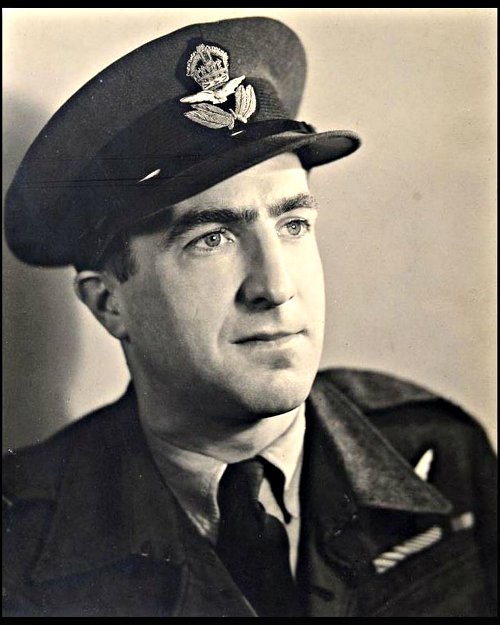 Flight Lt. Richard Trevor-Roper