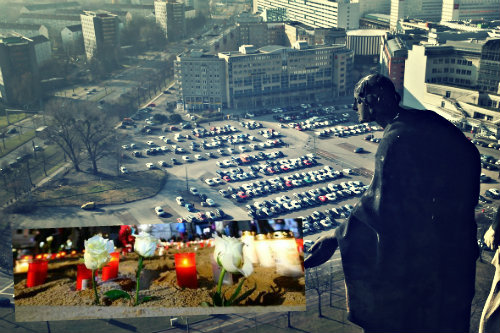 Dresden Firebombing Anniversary