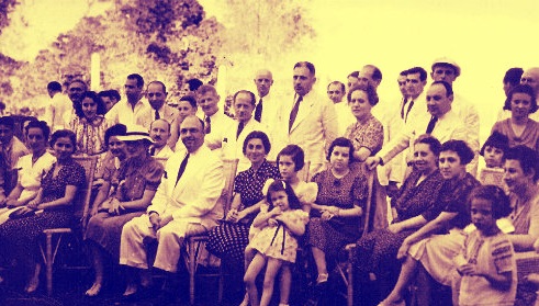 Jewish refugees in Philippines