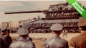 Gustav Gun