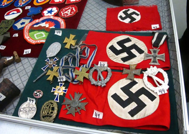 Nazi Paraphernalia