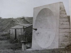 Sound Mirrors