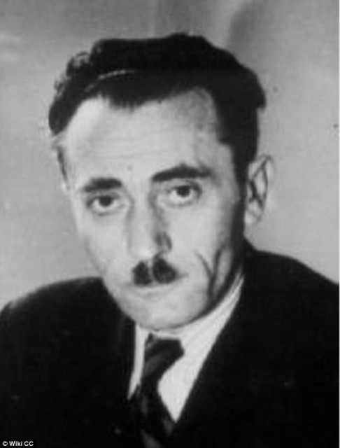 Szmul Zygielbojm