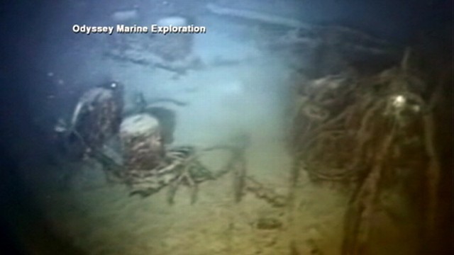 World War Two ship wrecks