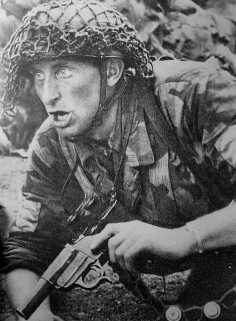 31 images of Fallschirmjägers - Some May Be New For You! | War History ...