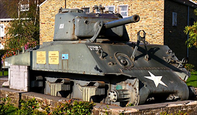 beffe-m4a3-sherman-tank-belgium