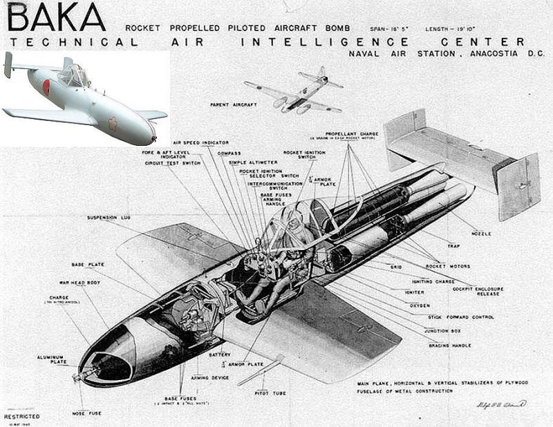 11 Secret Weapons Developed by Japan during WWII-07