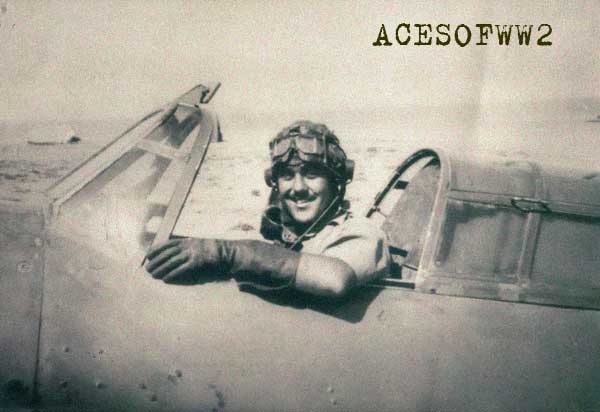 1945 Gordon_cockpit_hurricane