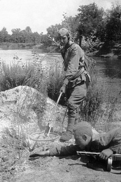 Soviet Zapper The Great Patriotic War 1941 - 1945 - Pictures from the Russian ...