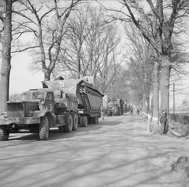 606px-Buffaloes_being_transported_forward_in_preparation_for_crossing_the_Rhine