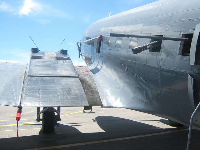 AC-47 T Fantasma Colombia