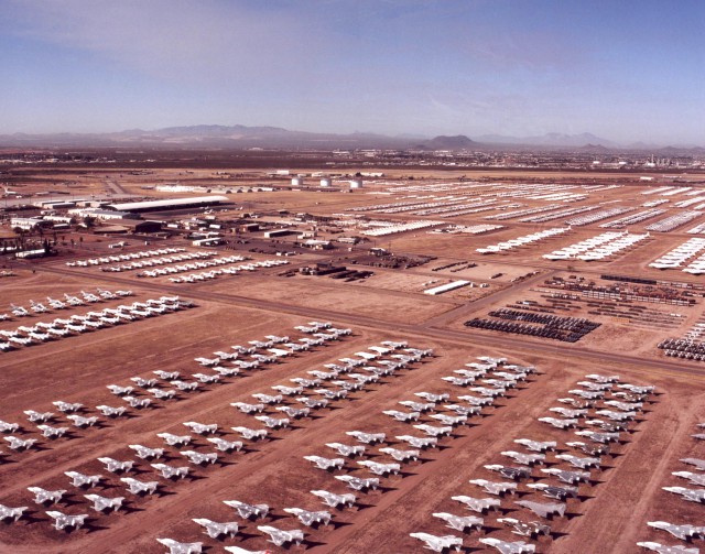 AMARC_at_Davis-Monthan_Air_Force_Base