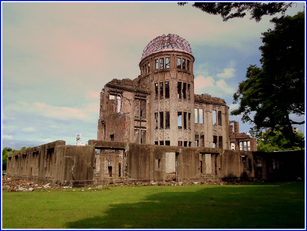 Atomic Bomb Dome Bow