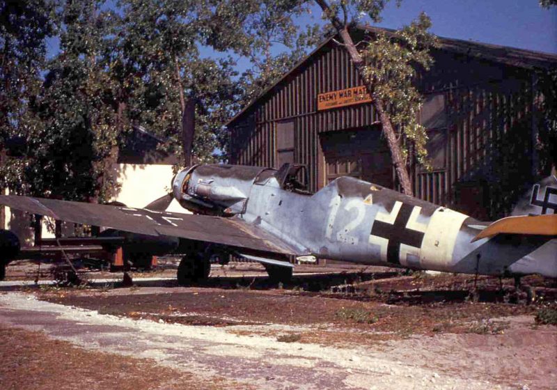 Bf-109F4-Trop-1.JG3-(W12+)-captured