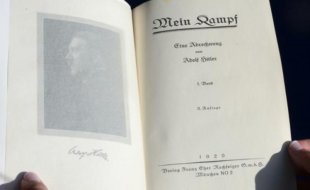 Mein Kampf