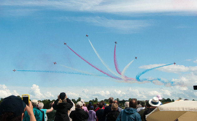 RAF Cosford Air Show