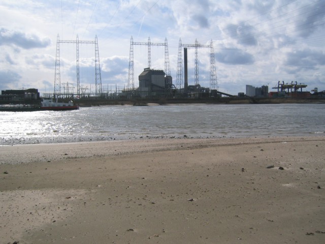 Nijmegen River crossing 1