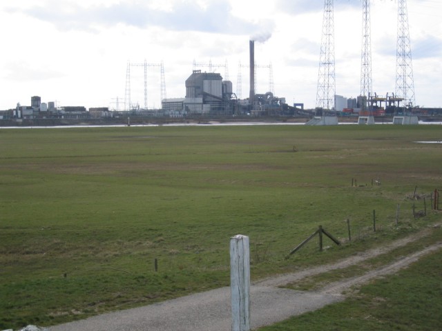 Nijmegen River crossing overview