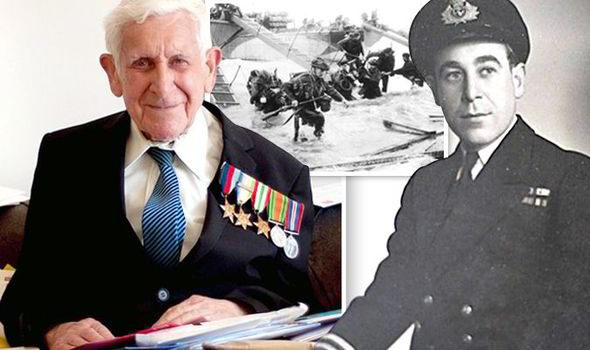 Normandy-Great-Escape-Veteran-Bernard-Jordan-Dies-550481