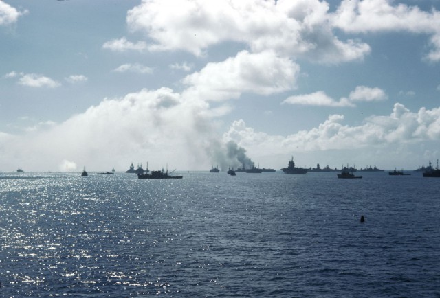 Operation_Crossroads_Target_Fleet