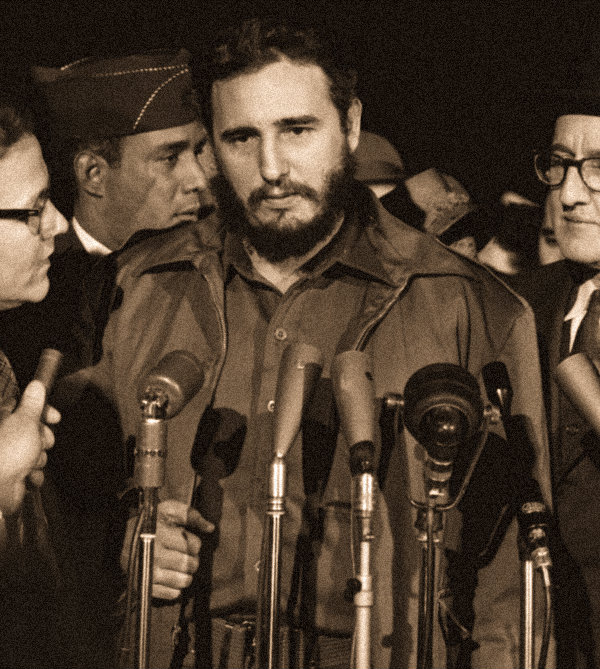Outrageous Spy Idea Fidel Castro Assassination