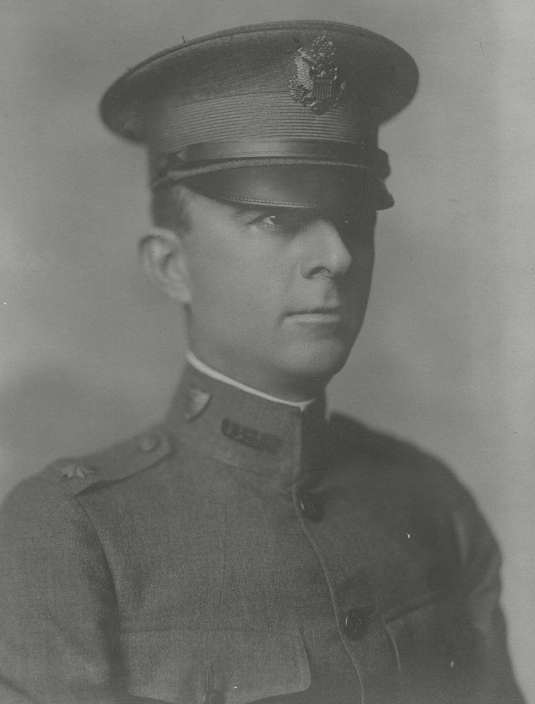 Colonel Paul C. Hunt was a veteran of the Spanish-American War and World War I. He went on to help establish the American Legion Post 5 and later served as mayor of Jefferson City, Mo.  Courtesy of American Legion Post 5