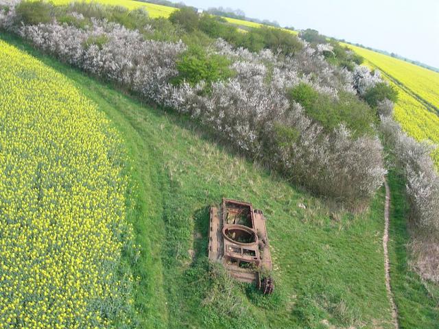 Tank Kithurst Hill 055-1