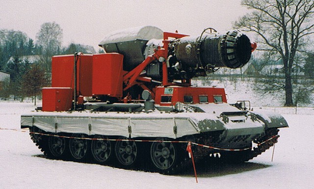 The 10 Most Bizarre Tanks Ever Built-8