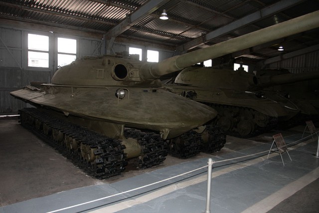 The 10 Most Bizarre Tanks Ever Built-9