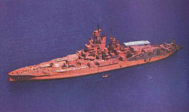 USS_Nevada_(BB-36)_Operation_Crossroads_Target_Ship