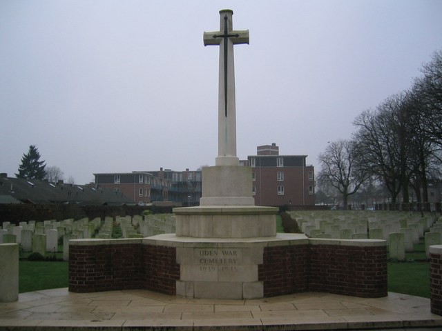 Uden Cemetery