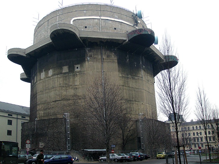 flak tower