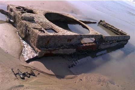 morfa beach cromwell