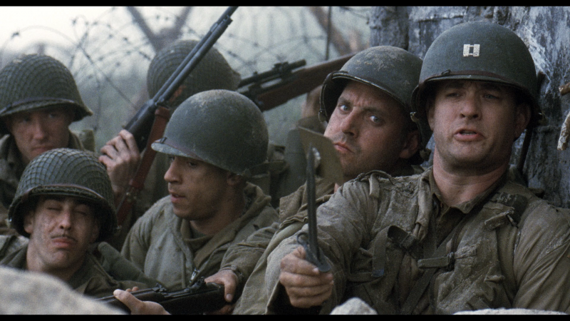 Saving Private Ryan (Spielberg, 1998) as a Post-Vietnam War Film