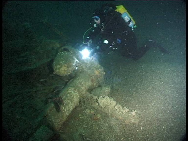 U-Boat Hunter Innes McCartney: The Discovery of U1003 | War History Online