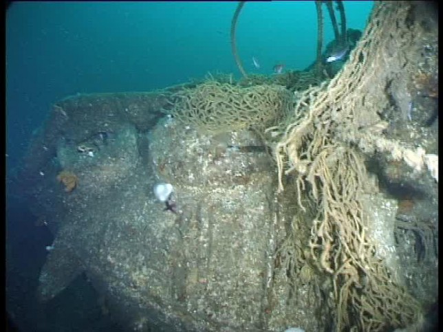 U-Boat Hunter Innes McCartney: The Discovery of U1003 | War History Online