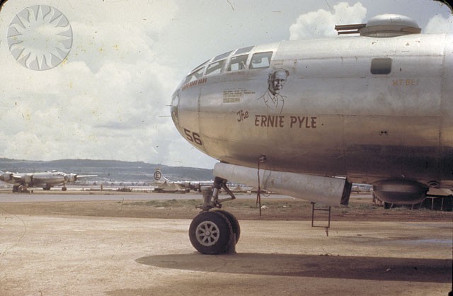 BOEING B-29 SUPERFORTRESS