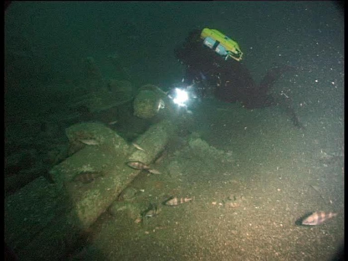 U-Boat Hunter Innes McCartney: The Discovery of U1003 | War History Online