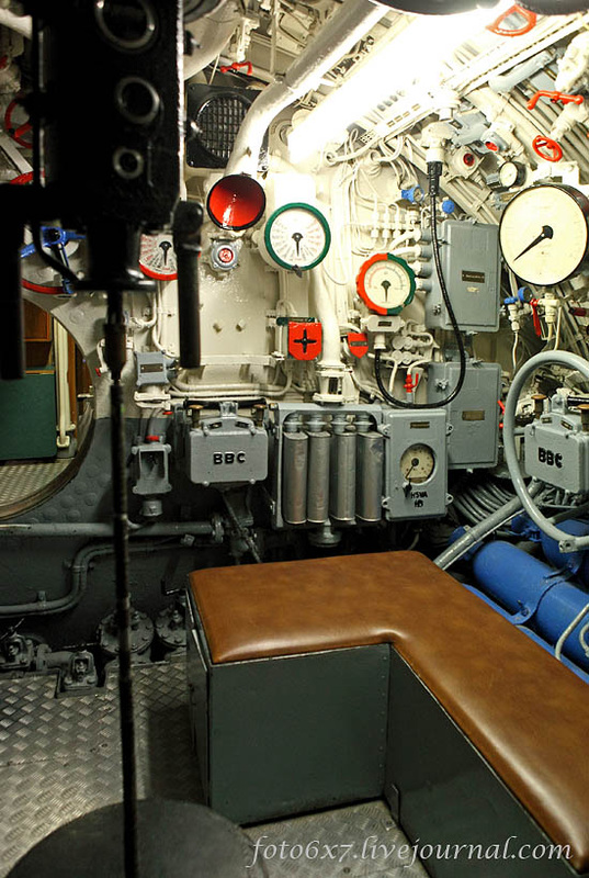 Life Inside a WWII Type IXC Submarine (Cross Section) - YouTube