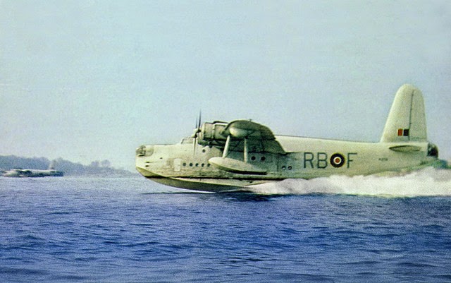 Aircraft of the R.A.F. and S.A.A.F. during World War II (12)