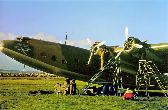 Aircraft of the R.A.F. and S.A.A.F. during World War II (15)