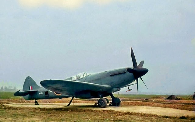 Aircraft of the R.A.F. and S.A.A.F. during World War II (23)