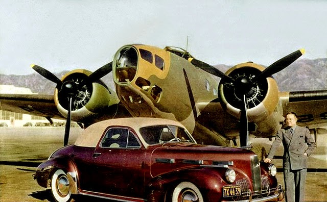 Aircraft of the R.A.F. and S.A.A.F. during World War II (26)