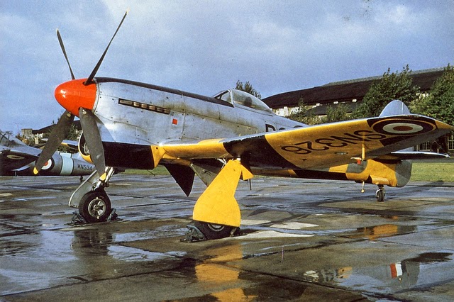 Aircraft of the R.A.F. and S.A.A.F. during World War II (28)