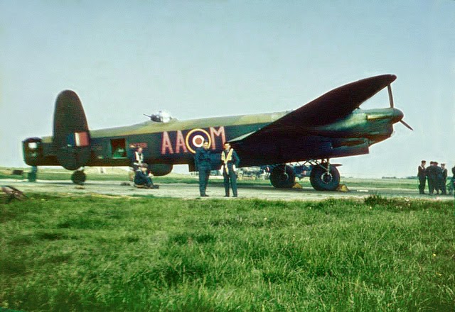Aircraft of the R.A.F. and S.A.A.F. during World War II (6)